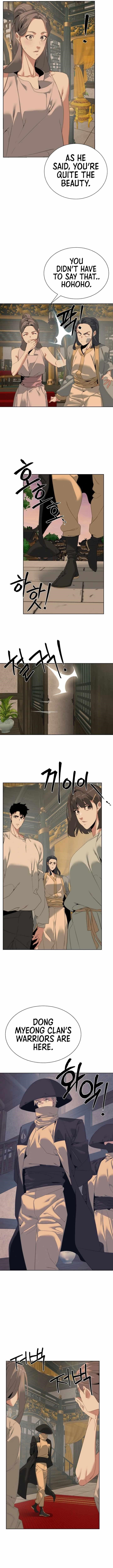 ETRANGERE Chapter 50 - Page 7