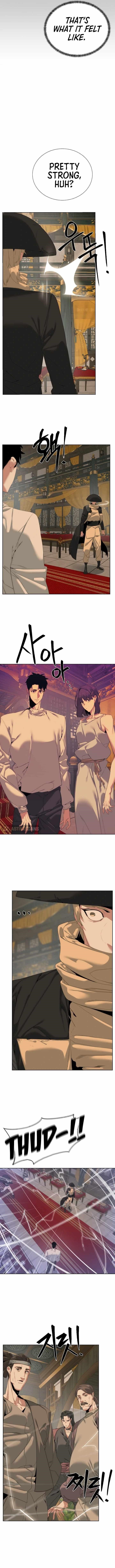 ETRANGERE Chapter 50 - Page 9