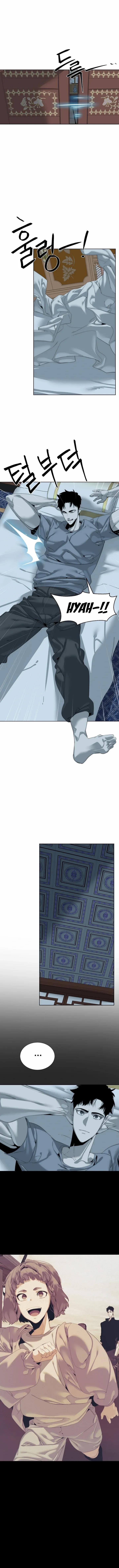 ETRANGERE Chapter 51 - Page 10