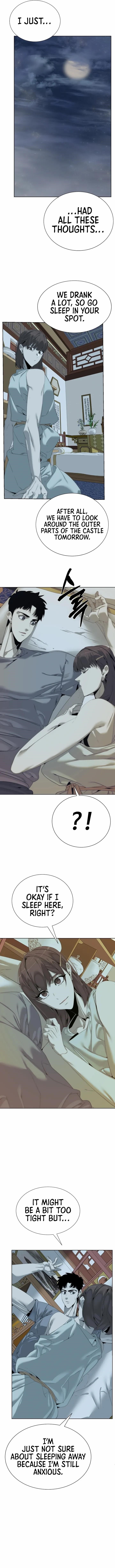 ETRANGERE Chapter 51 - Page 12