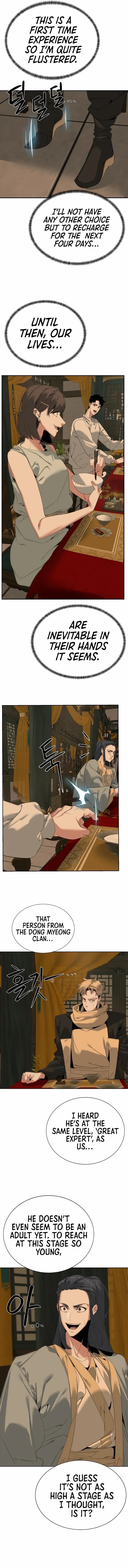 ETRANGERE Chapter 51 - Page 3