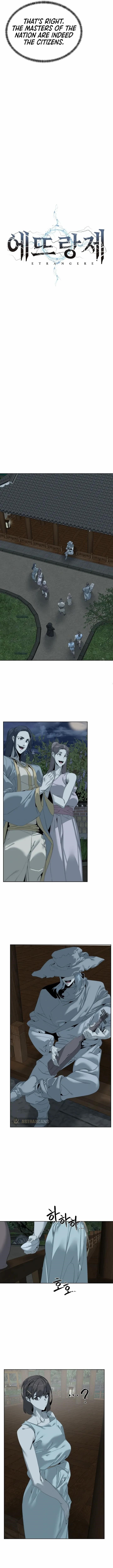 ETRANGERE Chapter 51 - Page 9