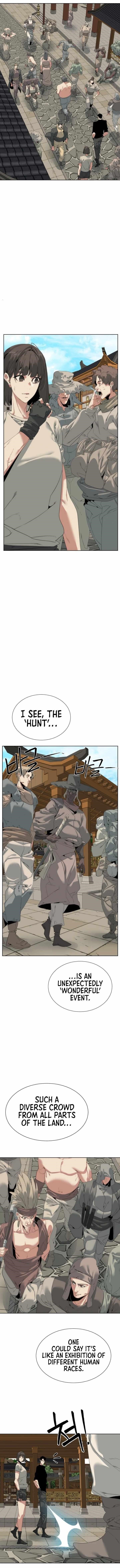 ETRANGERE Chapter 52 - Page 1