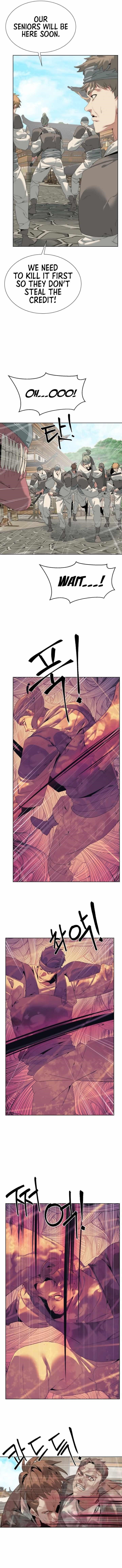 ETRANGERE Chapter 52 - Page 10