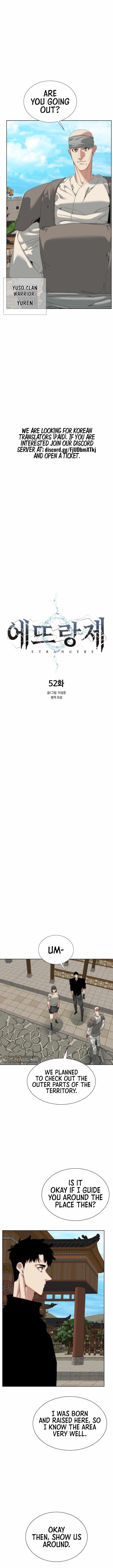 ETRANGERE Chapter 52 - Page 2