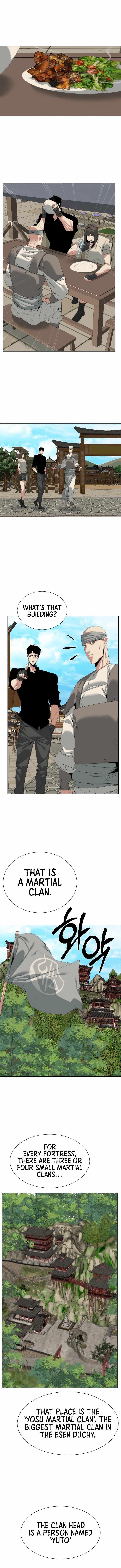 ETRANGERE Chapter 52 - Page 3