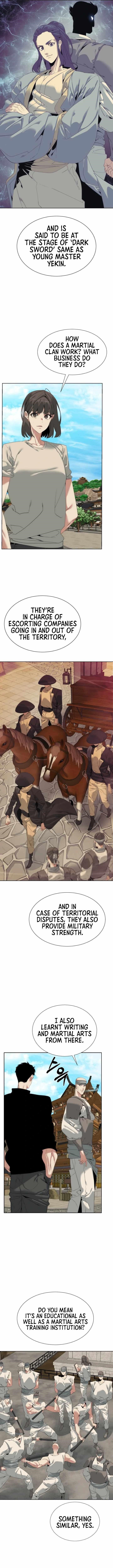 ETRANGERE Chapter 52 - Page 4