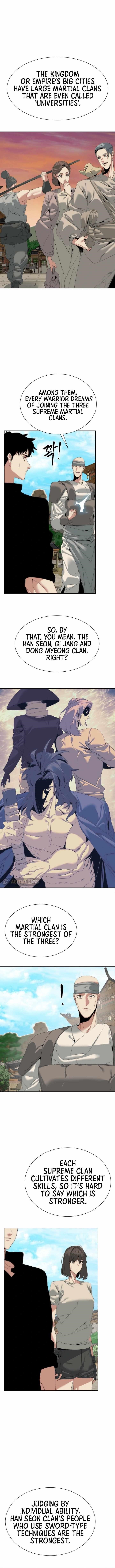 ETRANGERE Chapter 52 - Page 5