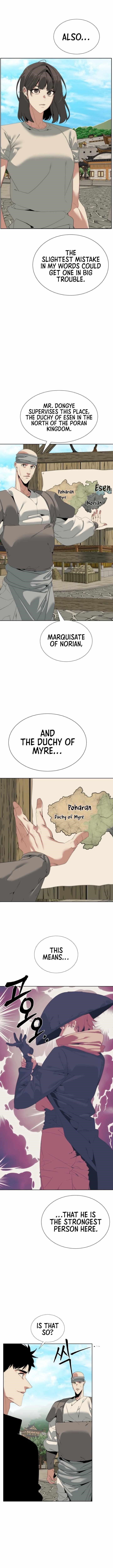 ETRANGERE Chapter 52 - Page 7