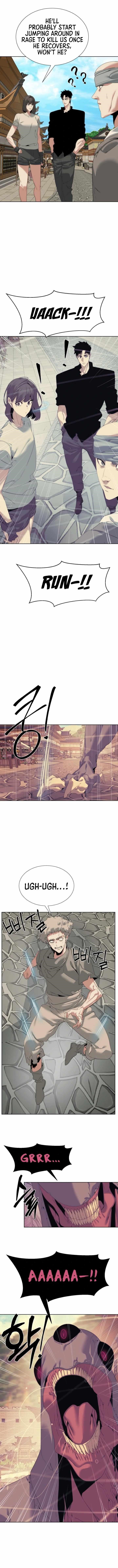 ETRANGERE Chapter 52 - Page 8