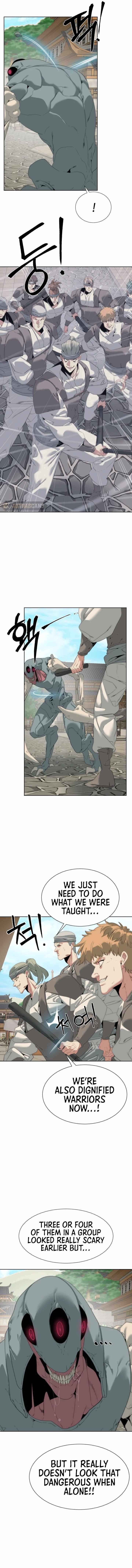 ETRANGERE Chapter 52 - Page 9