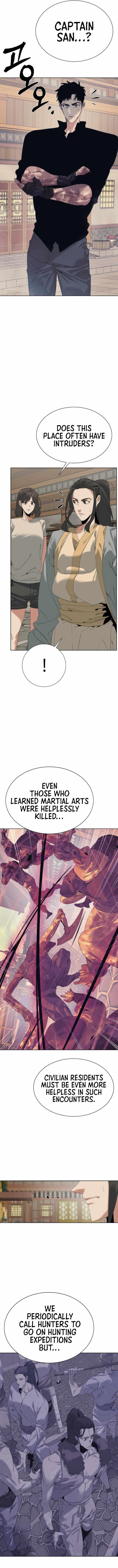 ETRANGERE Chapter 53 - Page 11