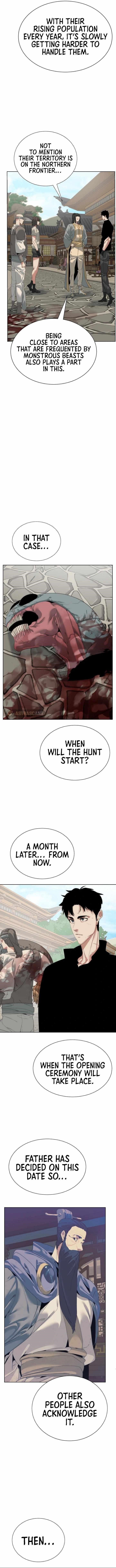 ETRANGERE Chapter 53 - Page 12