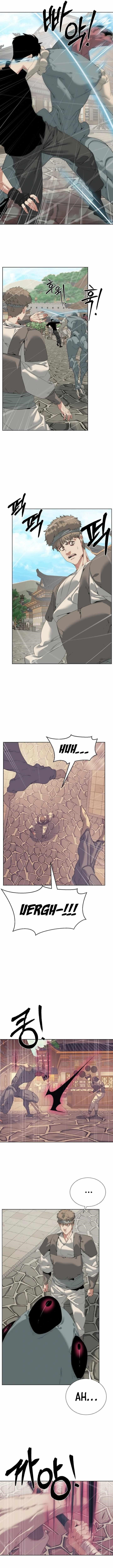 ETRANGERE Chapter 53 - Page 3