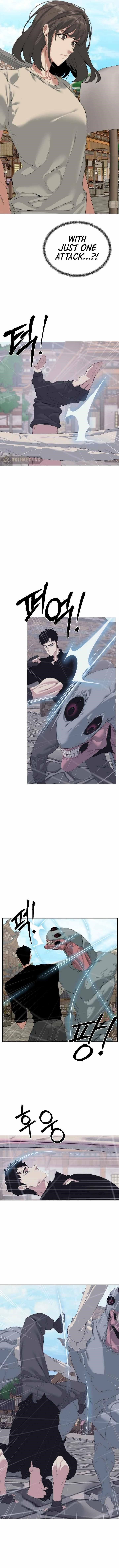 ETRANGERE Chapter 53 - Page 5