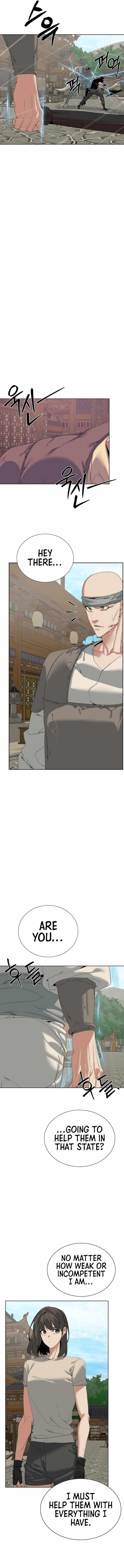 ETRANGERE Chapter 53 - Page 7