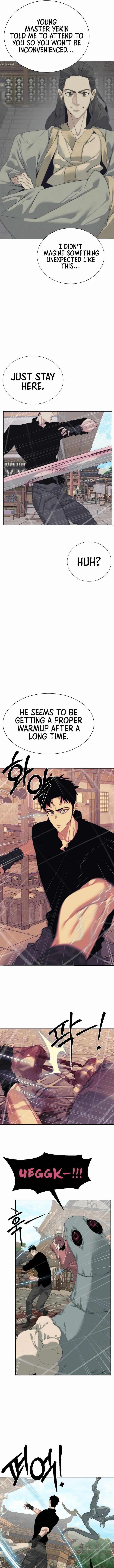 ETRANGERE Chapter 53 - Page 8