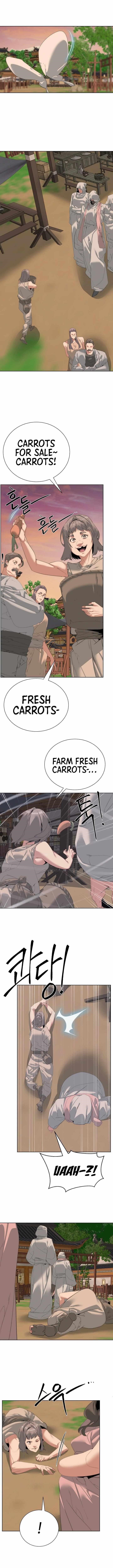 ETRANGERE Chapter 54 - Page 1