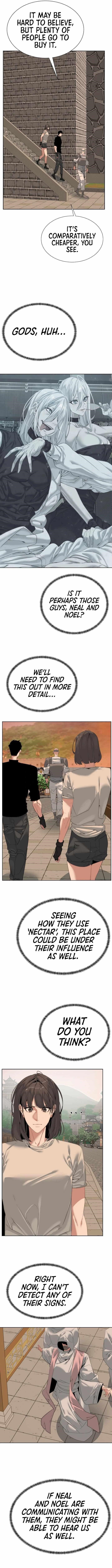 ETRANGERE Chapter 54 - Page 11