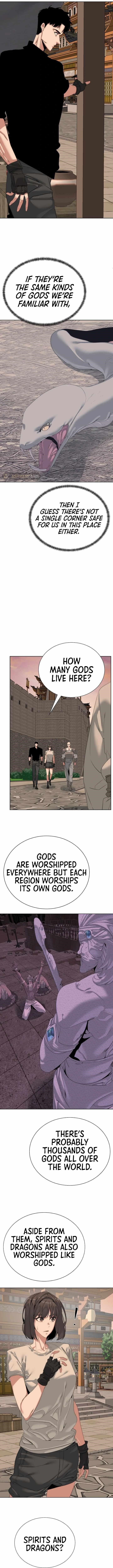 ETRANGERE Chapter 54 - Page 12