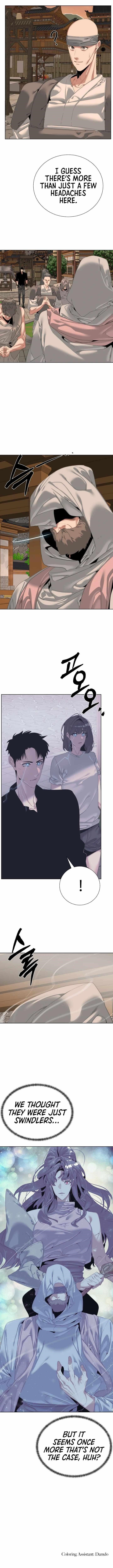 ETRANGERE Chapter 54 - Page 13