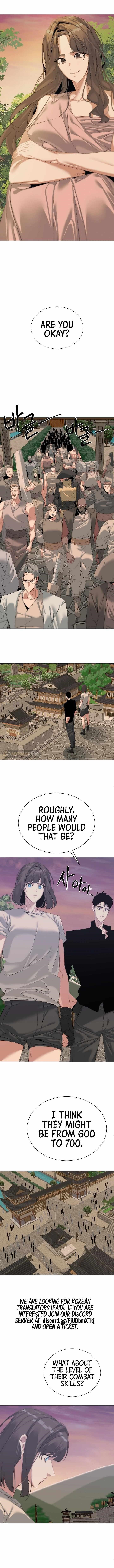 ETRANGERE Chapter 54 - Page 2