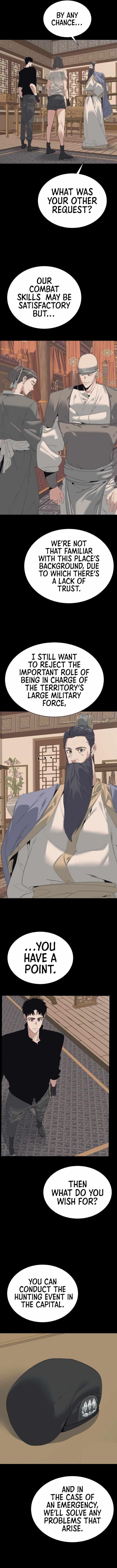 ETRANGERE Chapter 54 - Page 4