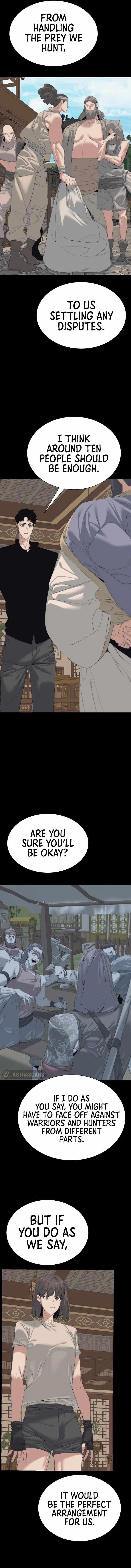 ETRANGERE Chapter 54 - Page 5