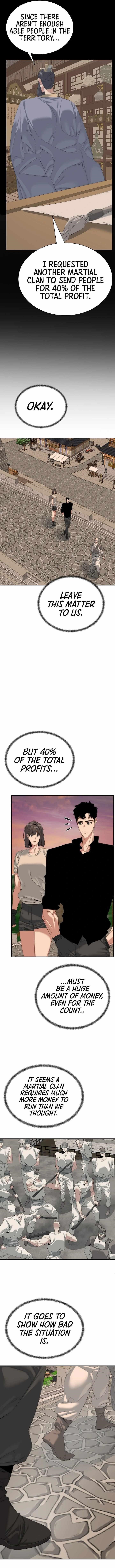 ETRANGERE Chapter 54 - Page 6