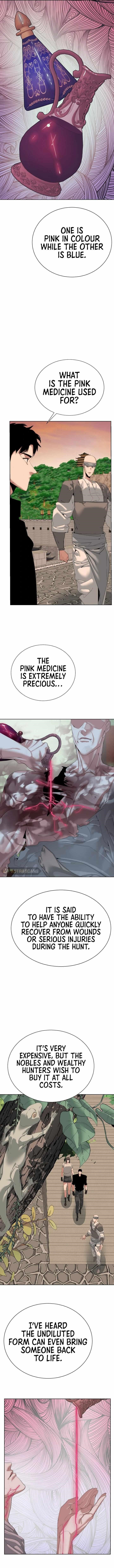 ETRANGERE Chapter 54 - Page 9