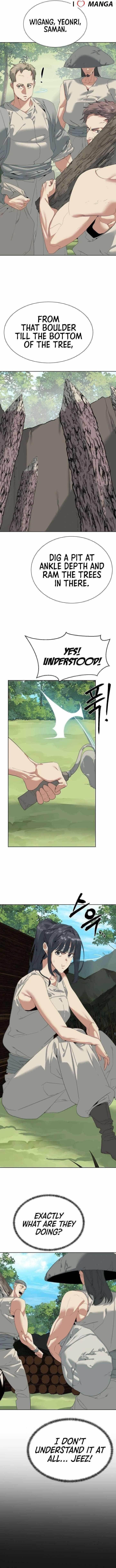 ETRANGERE Chapter 55 - Page 10