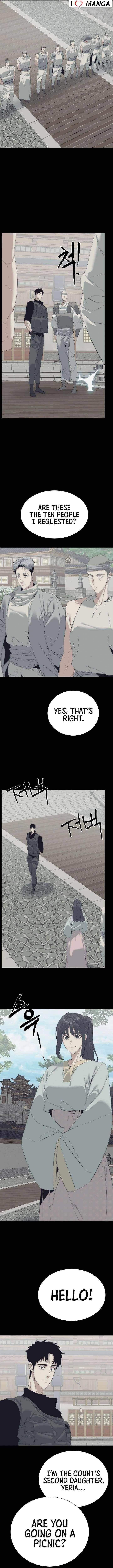 ETRANGERE Chapter 55 - Page 11