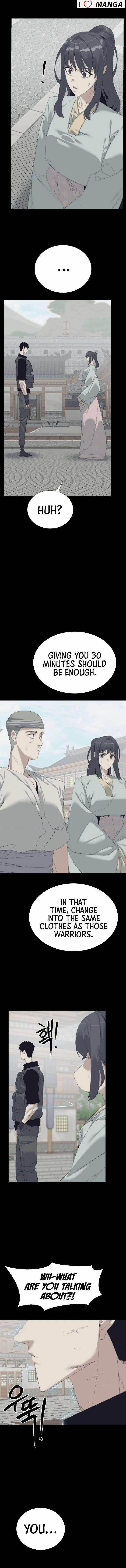 ETRANGERE Chapter 55 - Page 12