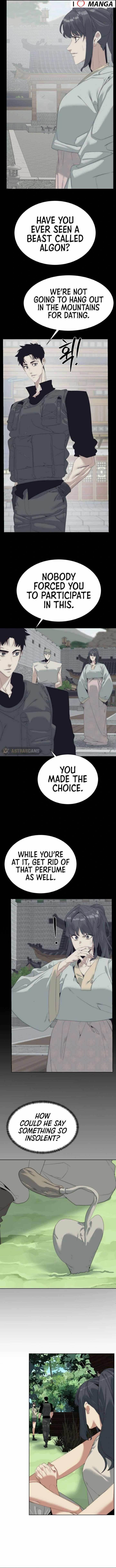 ETRANGERE Chapter 55 - Page 13