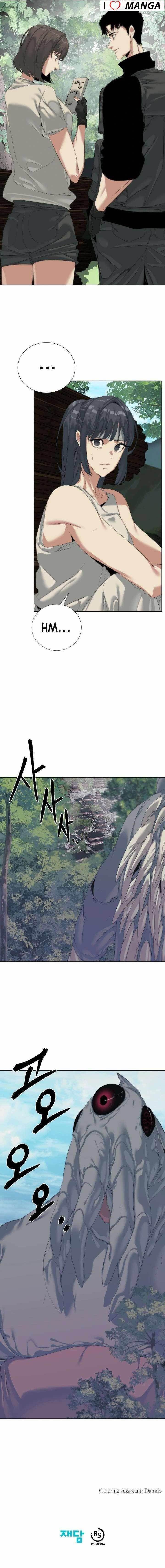 ETRANGERE Chapter 55 - Page 14