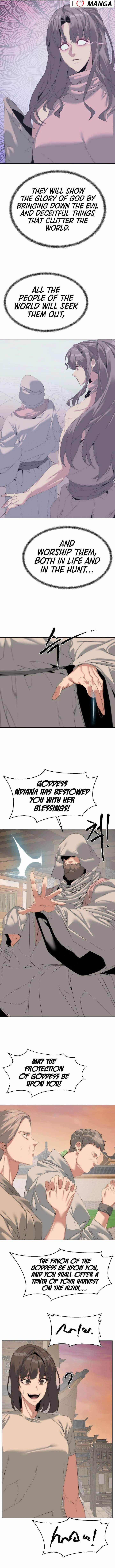 ETRANGERE Chapter 55 - Page 3