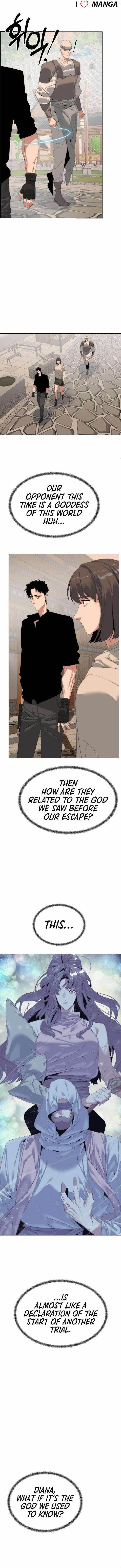 ETRANGERE Chapter 55 - Page 6