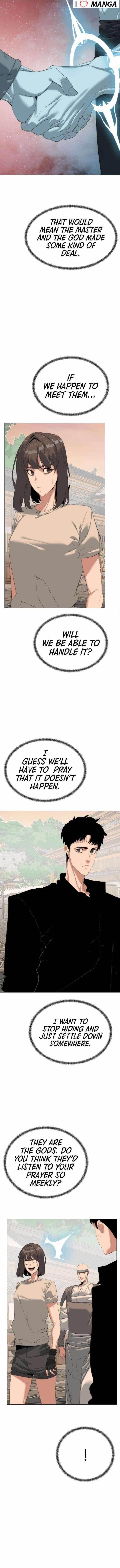 ETRANGERE Chapter 55 - Page 7