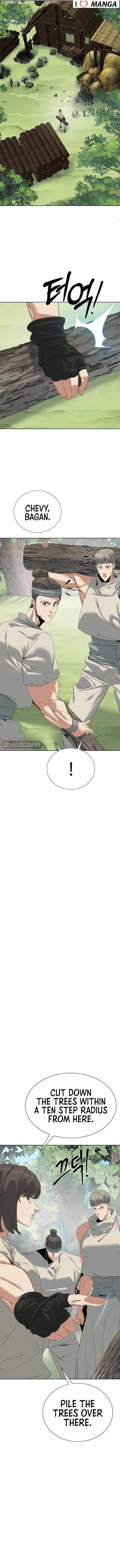 ETRANGERE Chapter 55 - Page 9