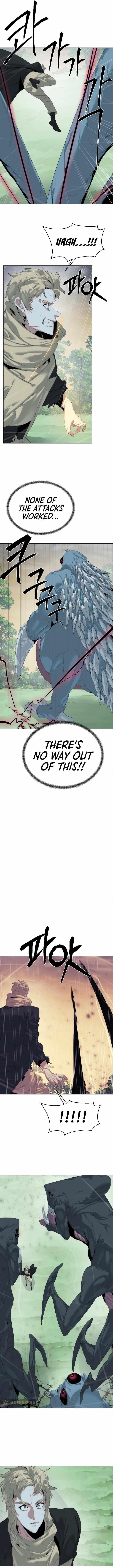 ETRANGERE Chapter 57 - Page 5