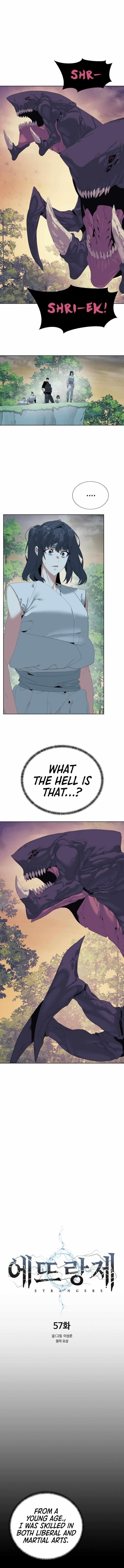 ETRANGERE Chapter 57 - Page 6