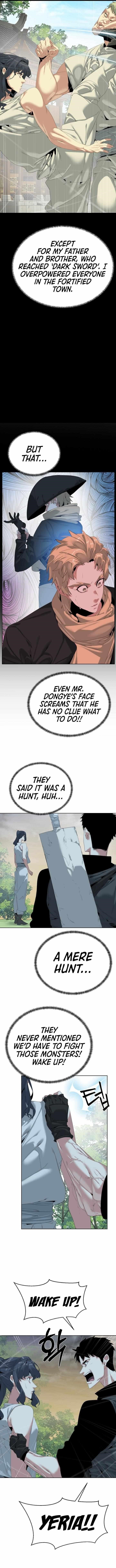 ETRANGERE Chapter 57 - Page 7