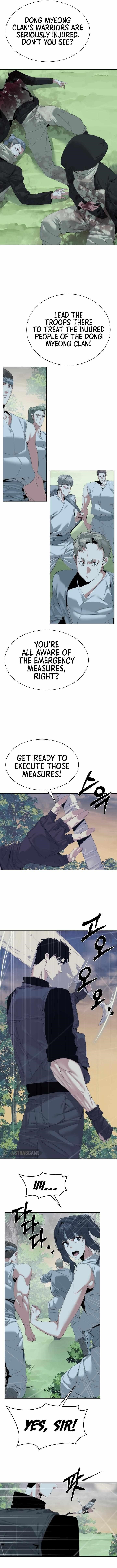 ETRANGERE Chapter 57 - Page 8