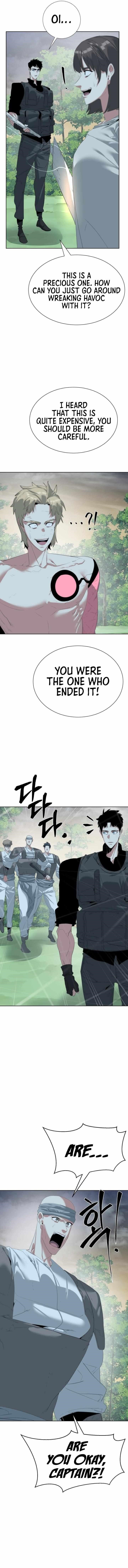 ETRANGERE Chapter 58 - Page 4