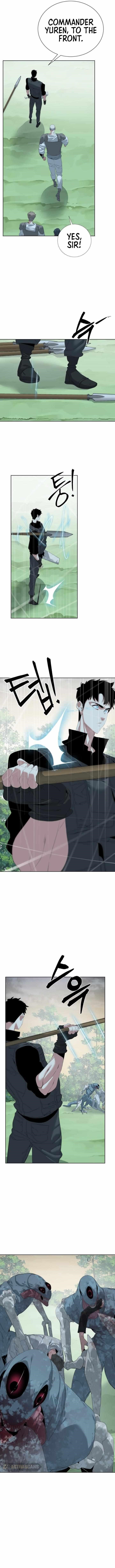 ETRANGERE Chapter 58 - Page 5