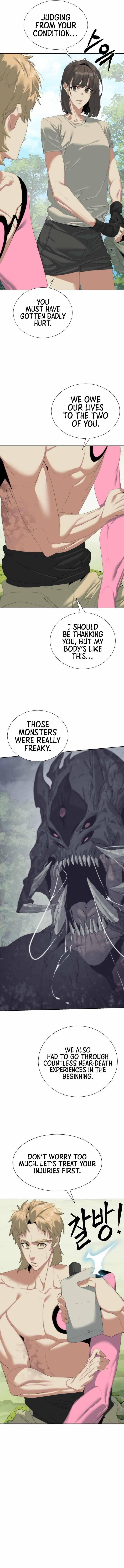 ETRANGERE Chapter 59 - Page 10