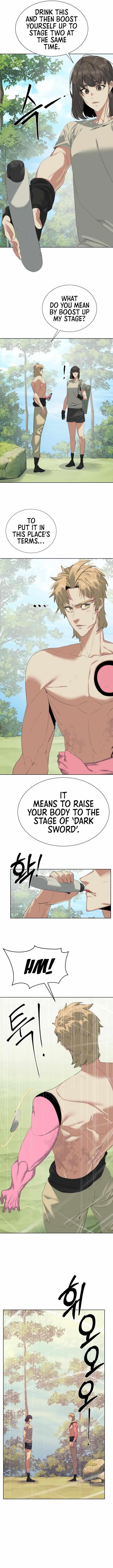 ETRANGERE Chapter 59 - Page 11