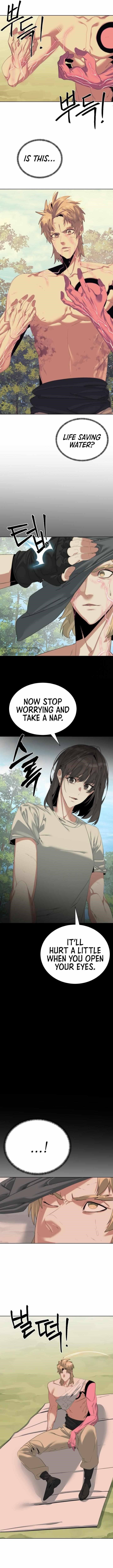 ETRANGERE Chapter 59 - Page 12