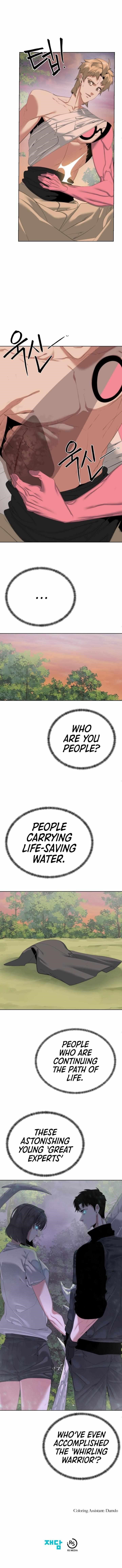 ETRANGERE Chapter 59 - Page 13