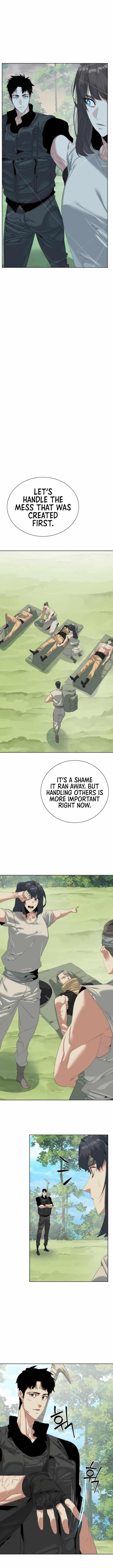 ETRANGERE Chapter 59 - Page 7